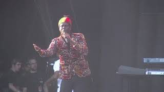 11 RICHIE SPICE The World Is A Cycle  LIVE   SUMMERJAM  2019 [upl. by Zulaledairam67]