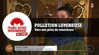 Télématin  France 2 10 décembre 2021  Pollution lumineuse  Vers une prise de conscience [upl. by Radec456]