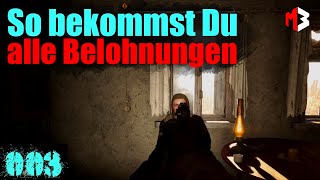 Die beste Entscheidung im Mohnfeld  STALKER 2  003  Let’s Play  Deutsch [upl. by Nivlac]