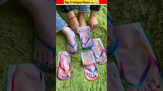 Most Unique Shoes 👟🤯gadgets unique coolgadgets amazing shorts youtubeshorts [upl. by Jilly]