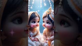 bina tere koi dilkas najara ham na dekhege radha krishna radhe radhe 🙏🏼🙏🏼 [upl. by Leone]