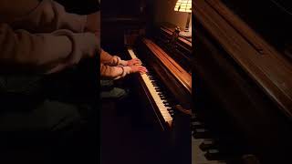 Fallen Down Piano Cover [upl. by Martinson676]