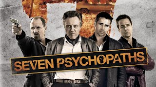 Seven Psychopaths  Viet Cong Psycho Dream Sequence [upl. by Aizahs843]