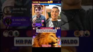 Ronaldu vs mr patlo PK match  today live match nocopyrightmusic nocopyrightvideo [upl. by Malcolm459]