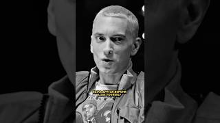 Eminem про демо версию Lose Yourself eminem [upl. by Roede]