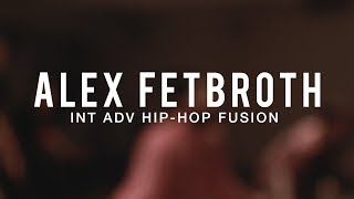 Alex Fetbroth  Tints  Anderson Paak Ft Kendrick Lamar  HipHop Fusion  bdcnyc [upl. by Hylton478]