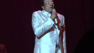 smokey robinson in honolulu hawaii ooh baby baby [upl. by Ynnattirb]