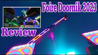 Review FoireKermis Doornik 2023 [upl. by Serra]