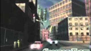 Crusty Demon Trailer PS2flv [upl. by Einahc]