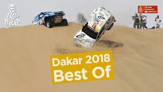 Best Of  Dakar 2018 [upl. by Aihsak]