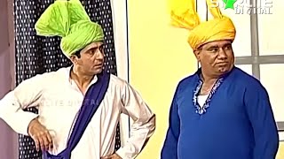 Best Of Zafri Khan and Nasir Chinyoti With Afreen Pari Old Stage Drama Comedy Funny Clip  Pk Mast [upl. by Iruj5]