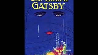 The Great Gatsby  F Scott Fitzgerald Audiobook ENG [upl. by Uile]