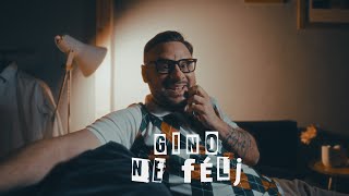 Gino  Ne félj Official Music Video [upl. by Ettellocin394]