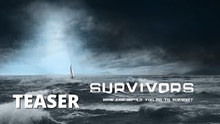 SOPRAVVISSUTI  Teaser trailer italiano [upl. by Bannon]