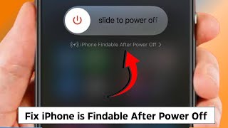 iPhone is Findable After Power Off  How to Fix iPhone is Findable and Wont Turn ON [upl. by Ovatsug541]