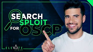 Searchsploit  What you Need to Know for OSCP [upl. by Eilyr]