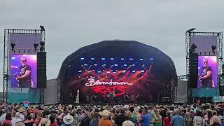 The Boomtown Rats perform Shes going to Do You In  live  Lets Rock Exeter June 2024 [upl. by Feinleib]