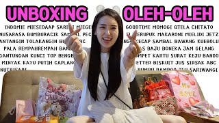 BAGASI ke KOREA 30kg PENUH DENGAN KADO INDONESIA [upl. by Tillie52]