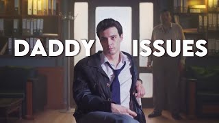 sinan  daddy issues eng sub [upl. by Sami]