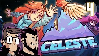 Celeste Lets Play PICO8 Playthrough  PART 4  TenMoreMinutes [upl. by Iramohs]