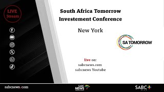 South Africa Tomorrow Investment Conference [upl. by Aderf14]