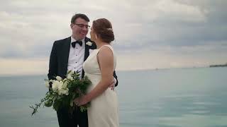 Stunning Wedding in Newberry Library Chicago with Felix and Fingers Dueling Pianos [upl. by Attah]