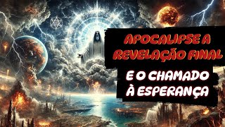 Apocalipse a revelação final e o chamado à esperança [upl. by Samanthia]