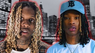 The Many Slides of King Von and Lil Durk [upl. by Downes]