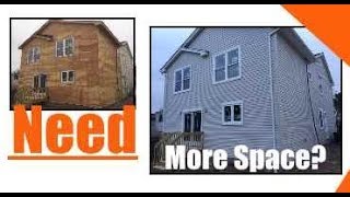 New Jersey Home Addition Add a Level Contractor Information [upl. by Nyer291]