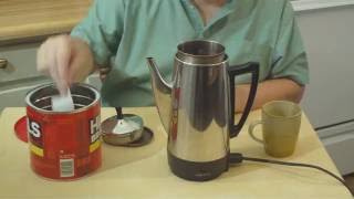 Presto 12 Cup Percolator Coffee Pot 02811 [upl. by Mcgraw860]