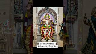 Sri Vairavimada Kaliamman Temple [upl. by Nena]