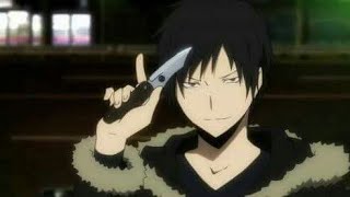 Izaya Orihara AMV  Sociopath [upl. by Anohsal205]