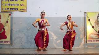 Aruni kirani classical dance katar kaljat ghusli [upl. by Christianna464]