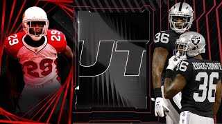 MADDEN 24 REDZONE ROYALE DRC RAIDERS THEME TEAM GAMEPLAY [upl. by Neelav]