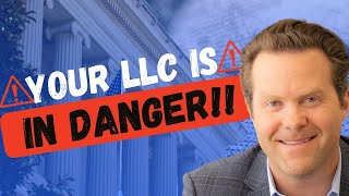 The Biggest Change to LLC Requirements in Our Lifetime Corporate Transparency Act [upl. by Christalle189]