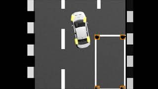 How to pass Parallel Parking Test  GCC driving license [upl. by Amsaj]