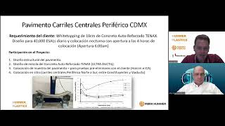 Conferencia online Macrofibra estructural para pisos de concreto [upl. by Niltiak]