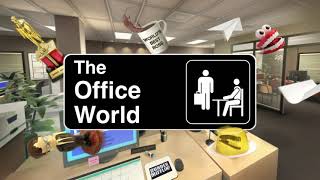 The Office World in Meta Horizon [upl. by Akimrej897]