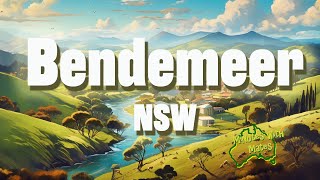 Discover Bendemeer NSW Historic Hotel Camping Spots amp Riverside Charm [upl. by Nauqram]