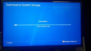 SOLVED PS4 ERROR CODE CE347880 FIXED PART 3 OF 3 [upl. by Yelyk799]