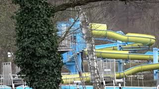 Freibad  Esslingen am Neckar [upl. by Newby]