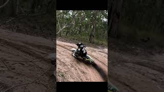 Epic sand surfing trending dirtbike sand sigmarule [upl. by Soluk]