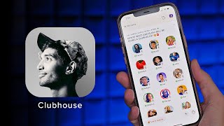 Clubhouse explained full app walkthrough [upl. by Eterg]