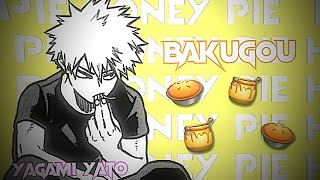 Yagami Yato  Soft Bakugou Edit 🎧WEAR HEADPHONES 🎧 13 [upl. by Eenal]