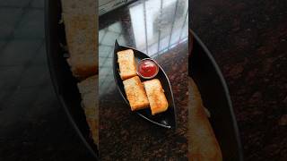 Breakfast recipe  5 minutes easy bread recipe  shorts  breadrecipe  sandwich  trending [upl. by Hermia]