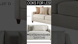 Modern Luxury Living Room Design Ideas  Walmart Dupes shorts livingroomfurniture walmartfinds [upl. by Samale747]