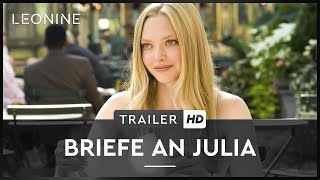 Briefe an Julia  EPK  Trailer Kinostart 19082010 [upl. by Anitnemelc]