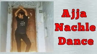 Aaja Nachle  Full Title Song Dance  Madhuri Dixit Video [upl. by Annocahs]