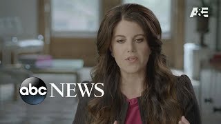 Exclusive 1st look as Monica Lewinsky speaks out on Clinton [upl. by Jadd368]