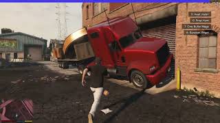 234 La Tuneladora I GTA V Con el Chat [upl. by Isherwood165]